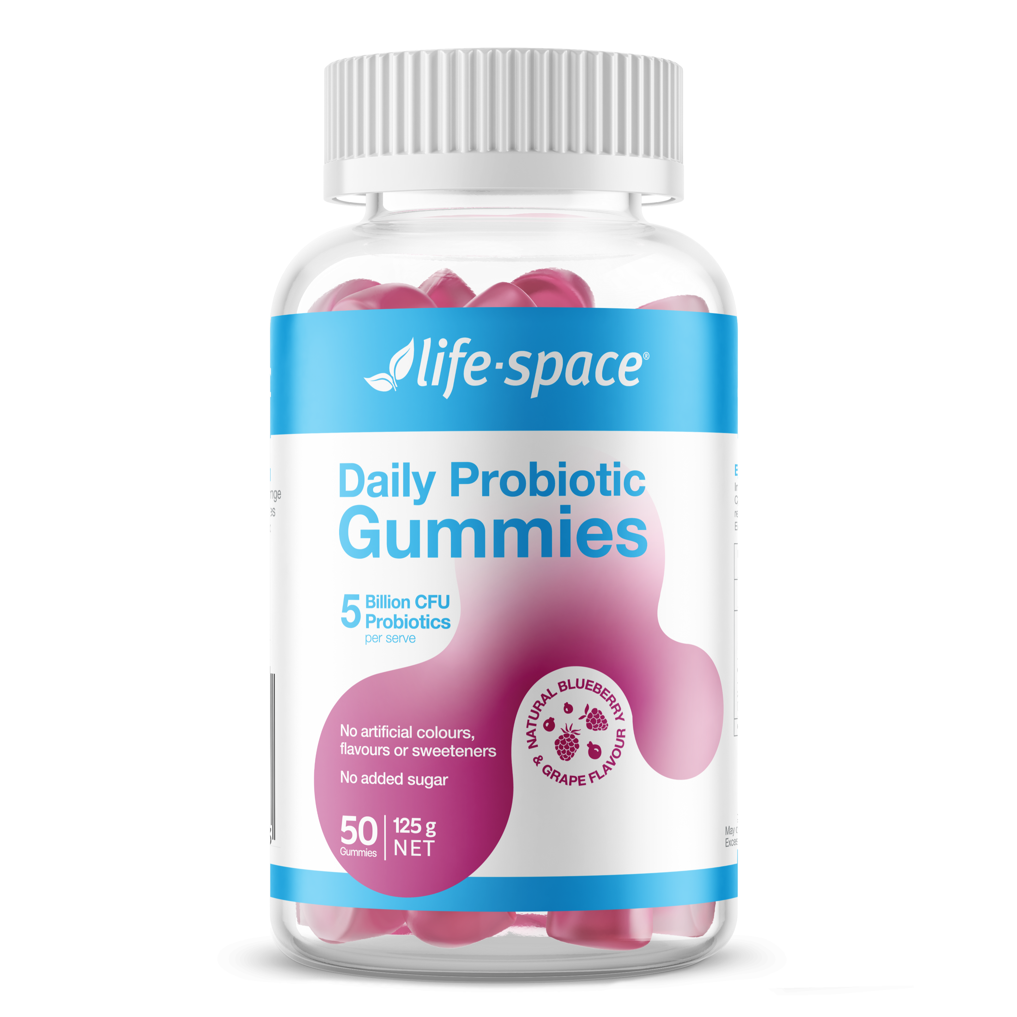 Life-Space Daily Probiotic Gummies