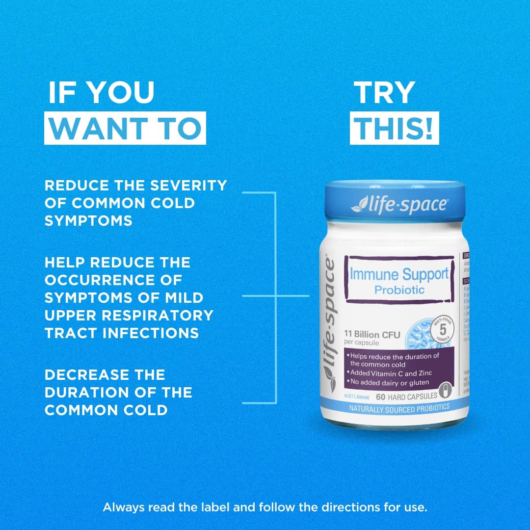 Immune Support Probiotic