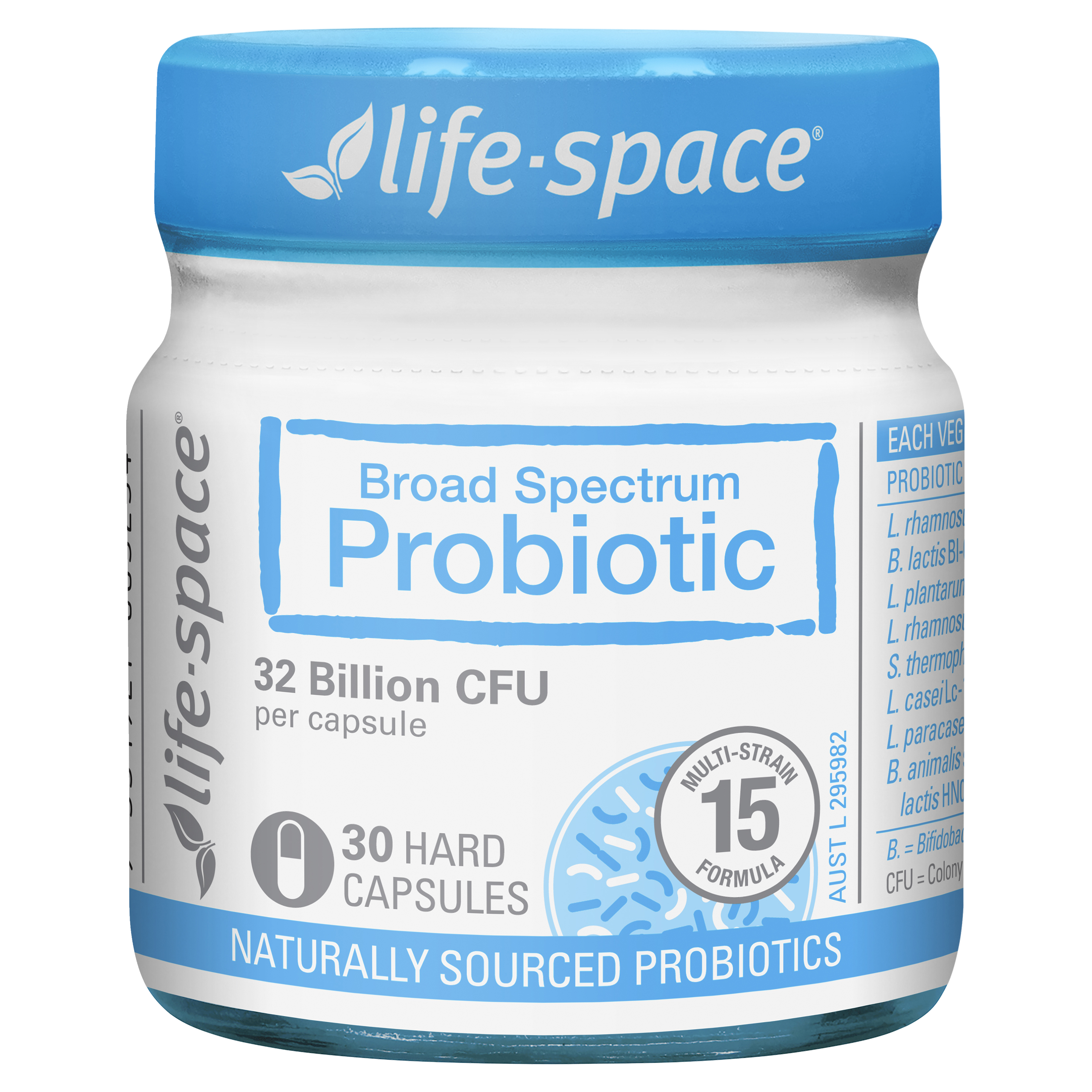 Broad Spectrum Probiotic