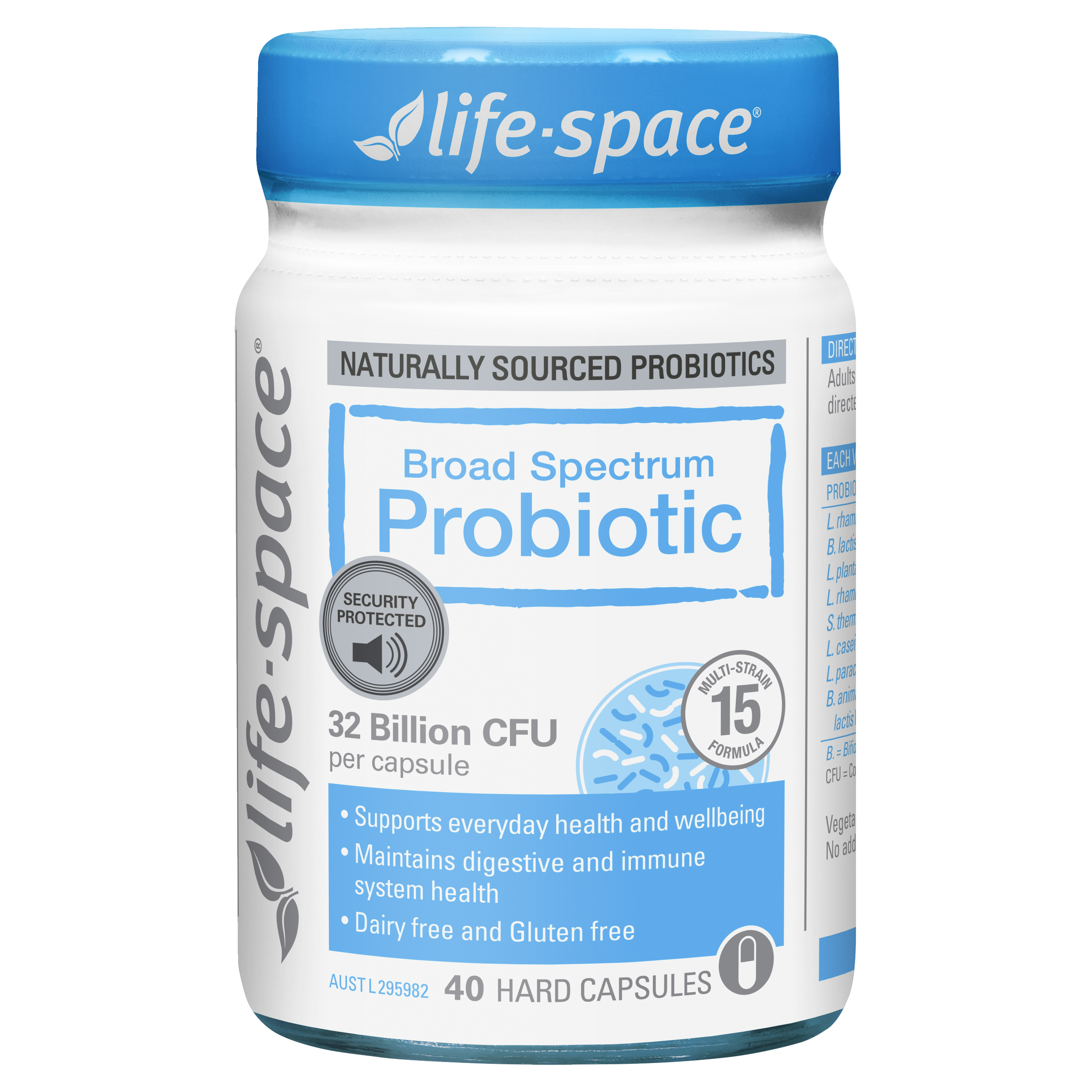 Broad Spectrum Probiotic