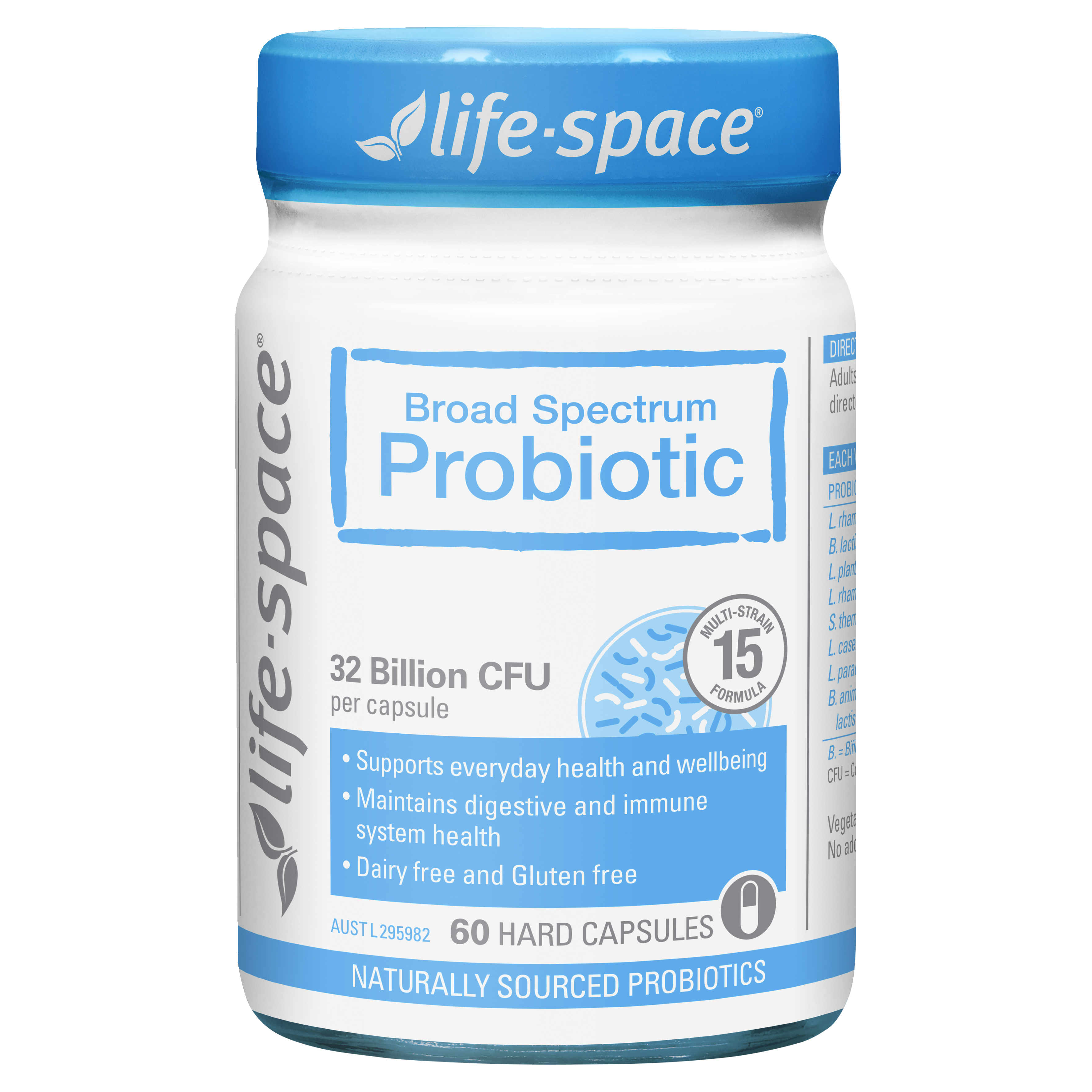 Broad Spectrum Probiotic