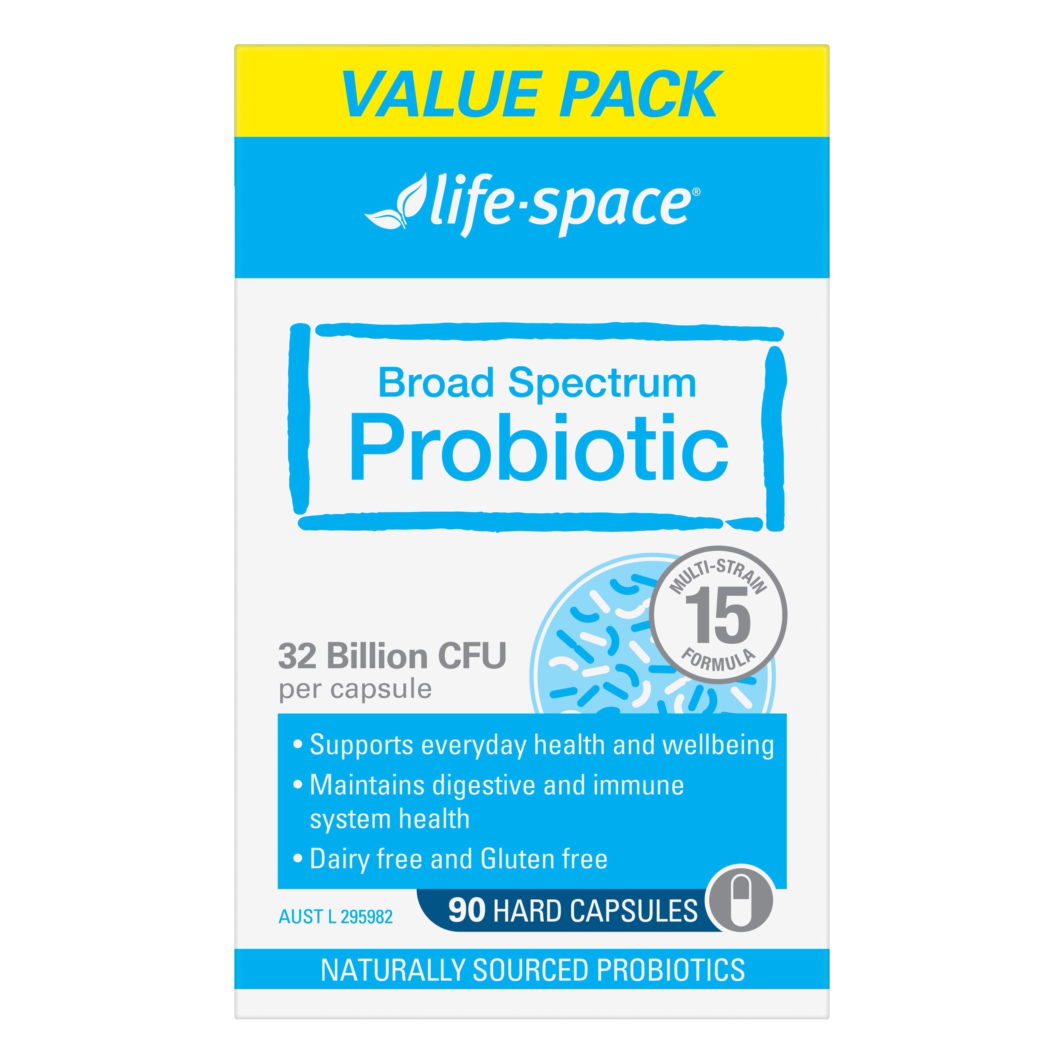 Broad Spectrum Probiotic