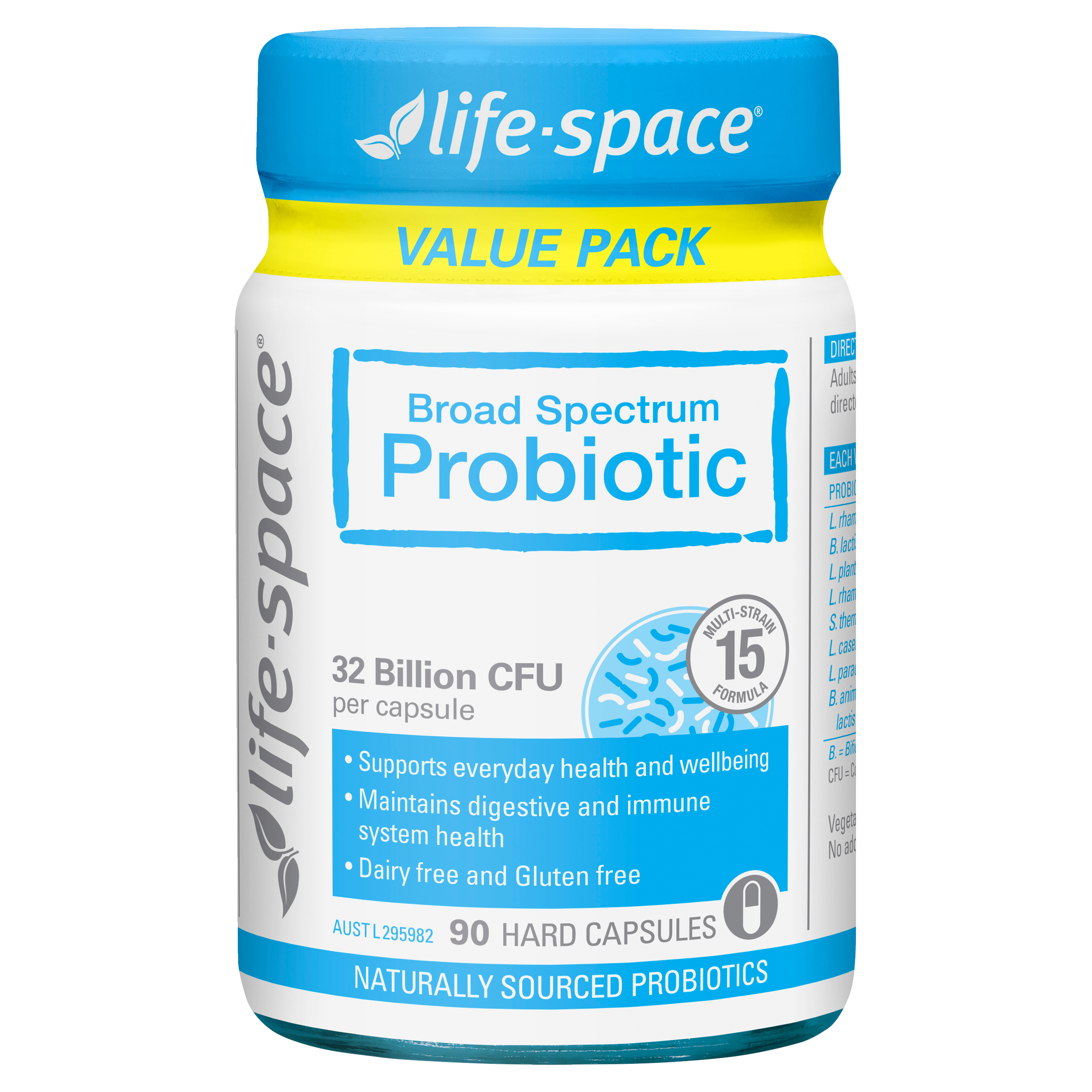 Broad Spectrum Probiotic