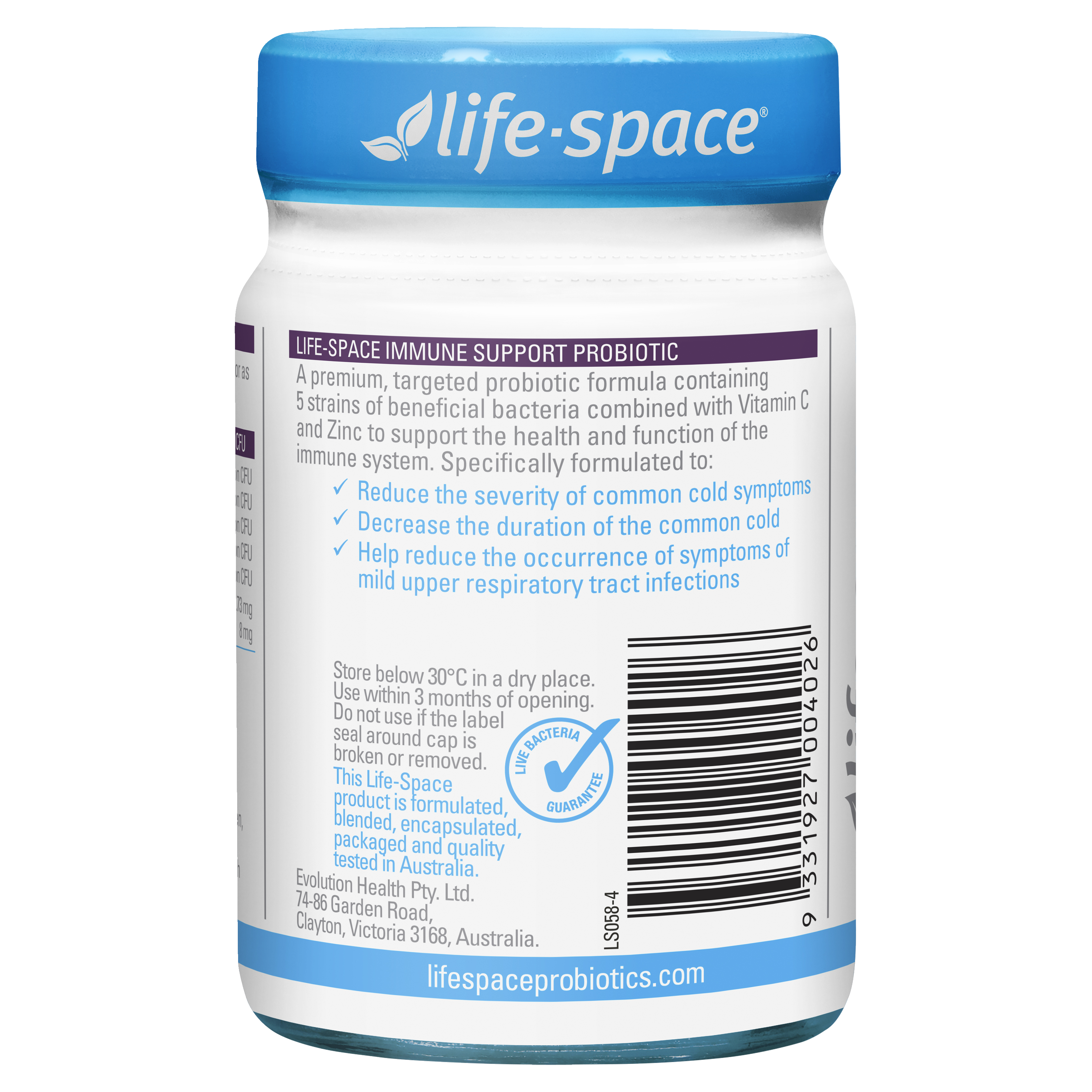 Immune Support Probiotic