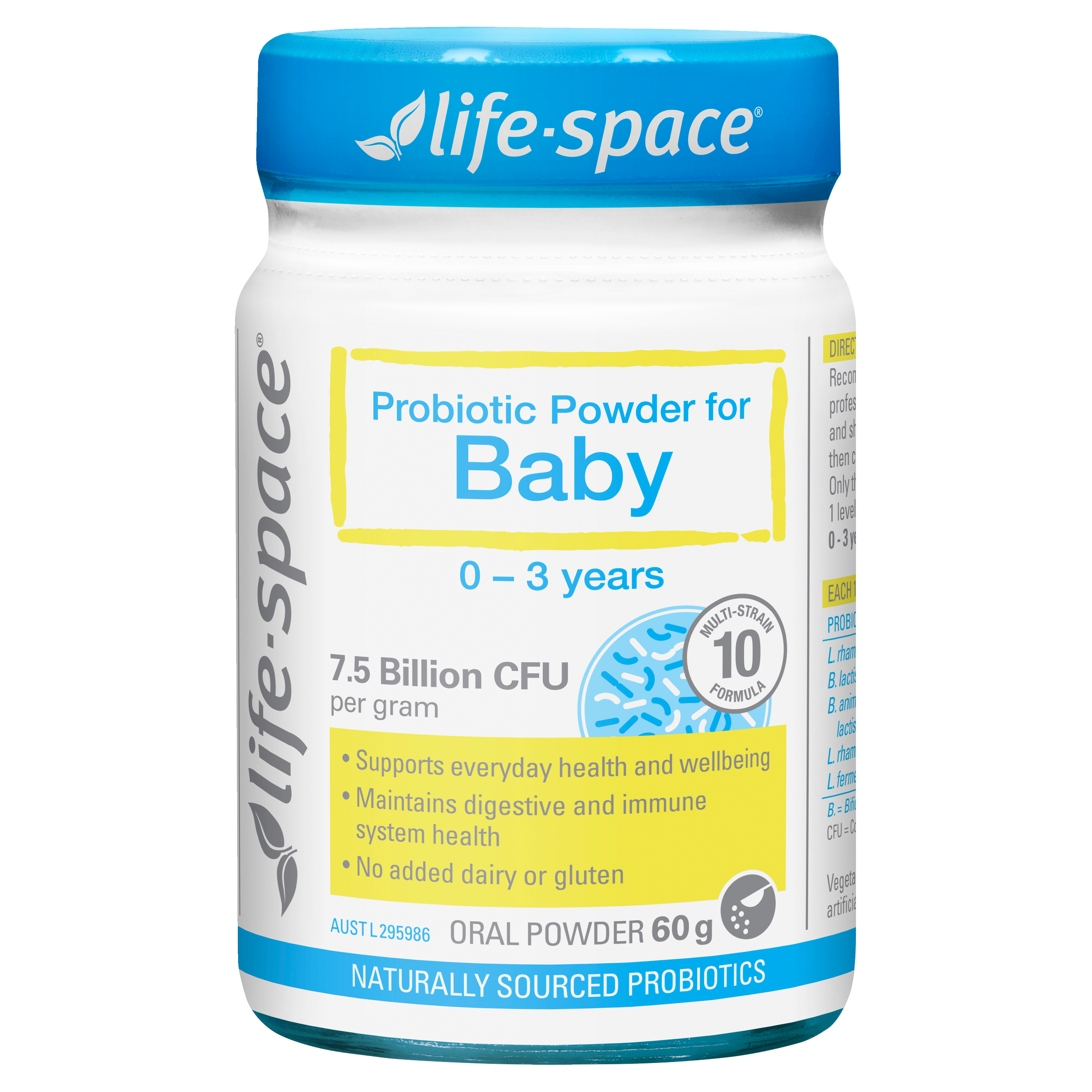 Probiotic Powder for Baby