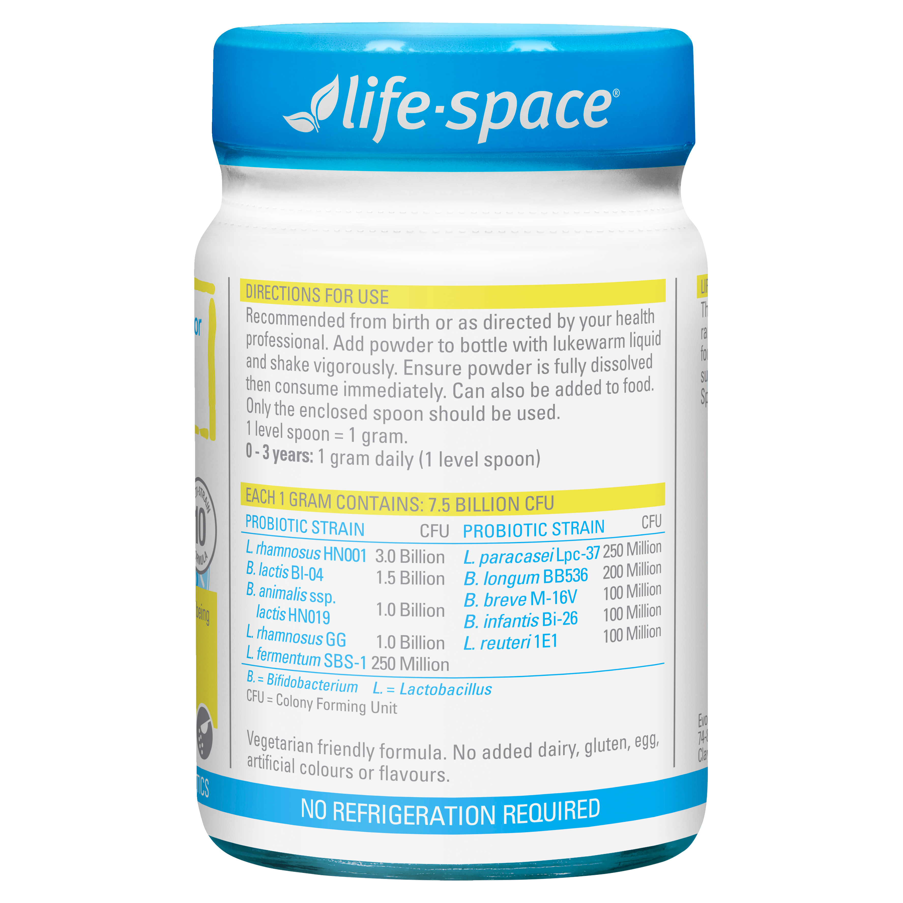 Probiotic Powder for Baby