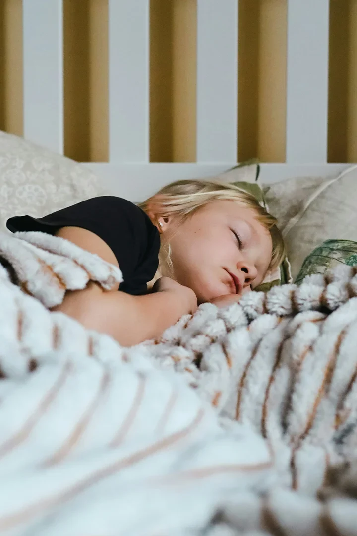 Does your child have a cold?