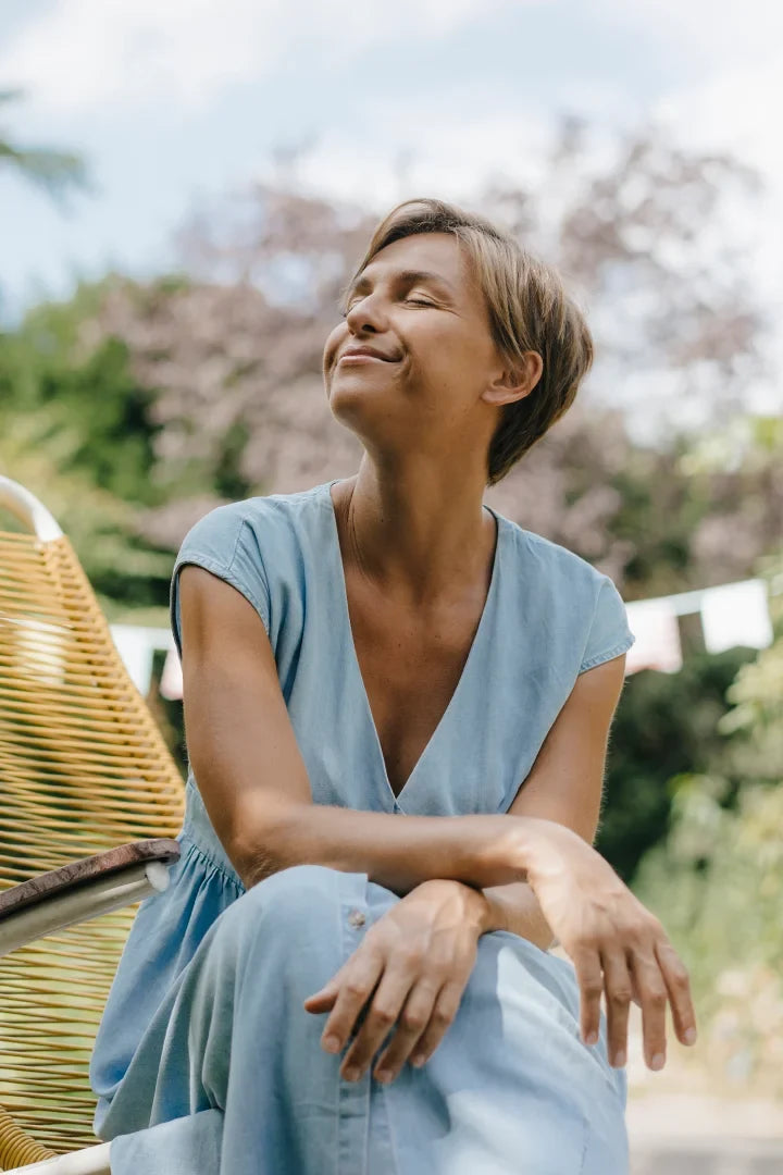 Managing menopause with a healthy (vaginal) microbiome