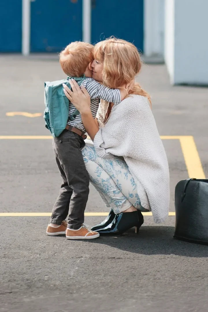 Preparing for your child’s first year at school