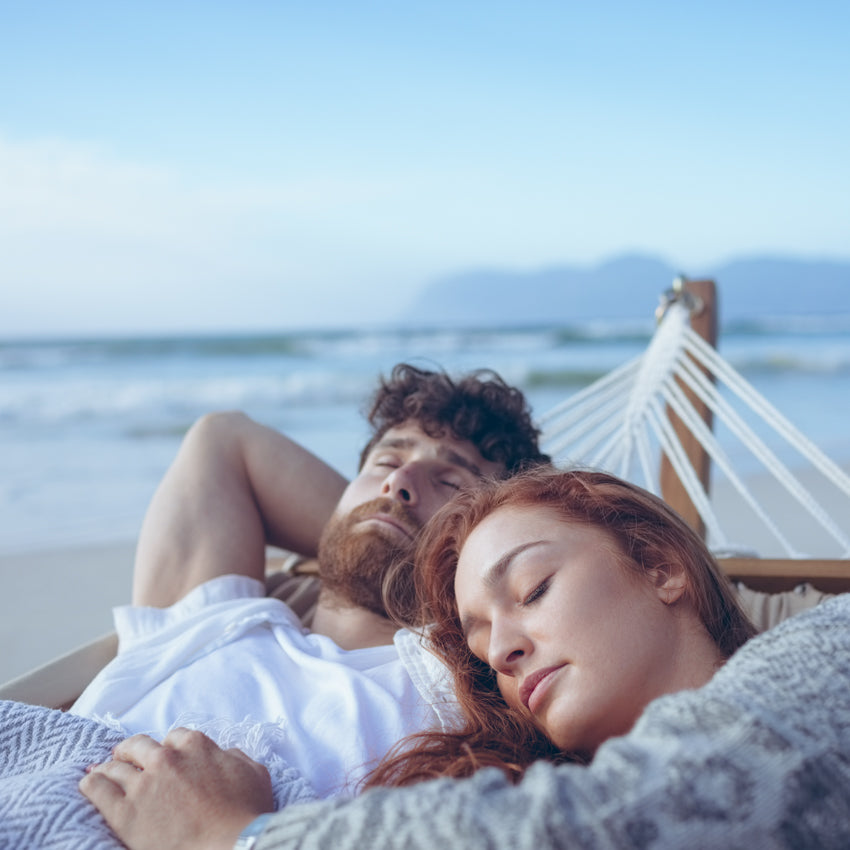 Sleep rhythms and the role of a balanced microbiome