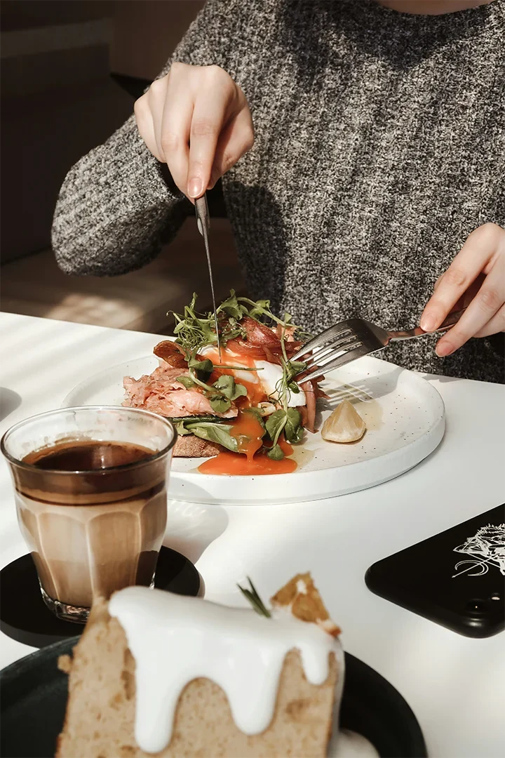 The way to a healthy immune system might be through your gut
