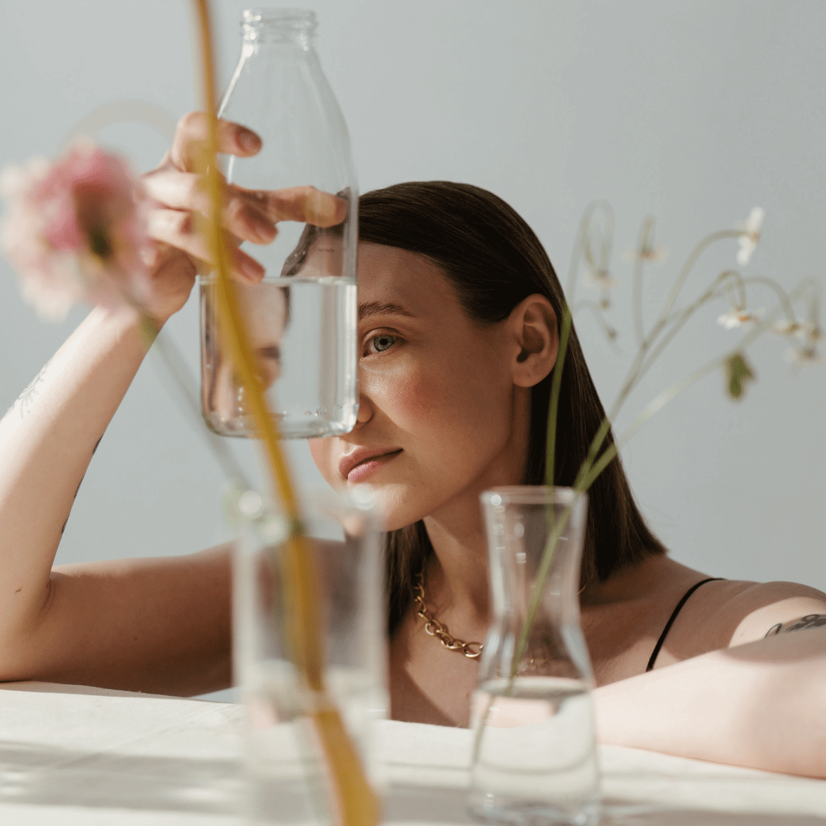 Top five foods containing Lactobacillus