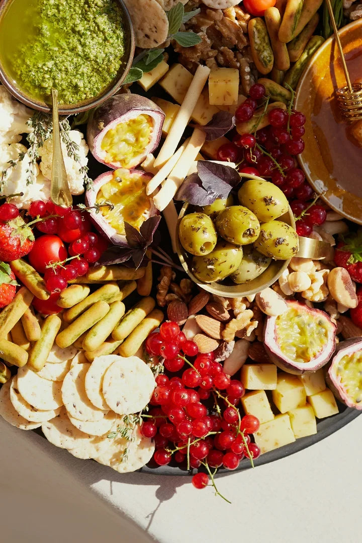 Top five foods containing Lactobacillus