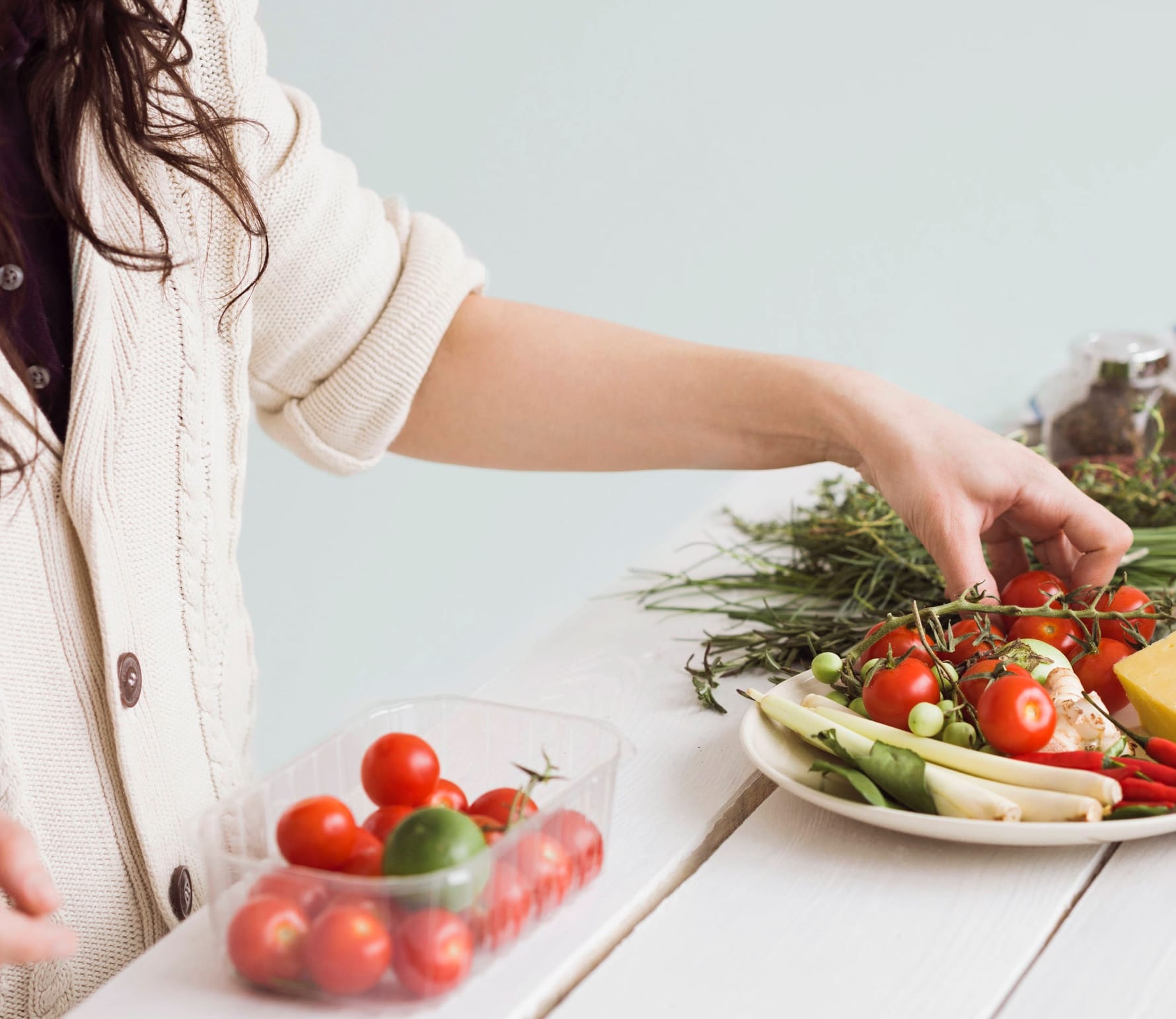 A low-FODMAP diet may relieve your symptoms of medically diagnosed IBS