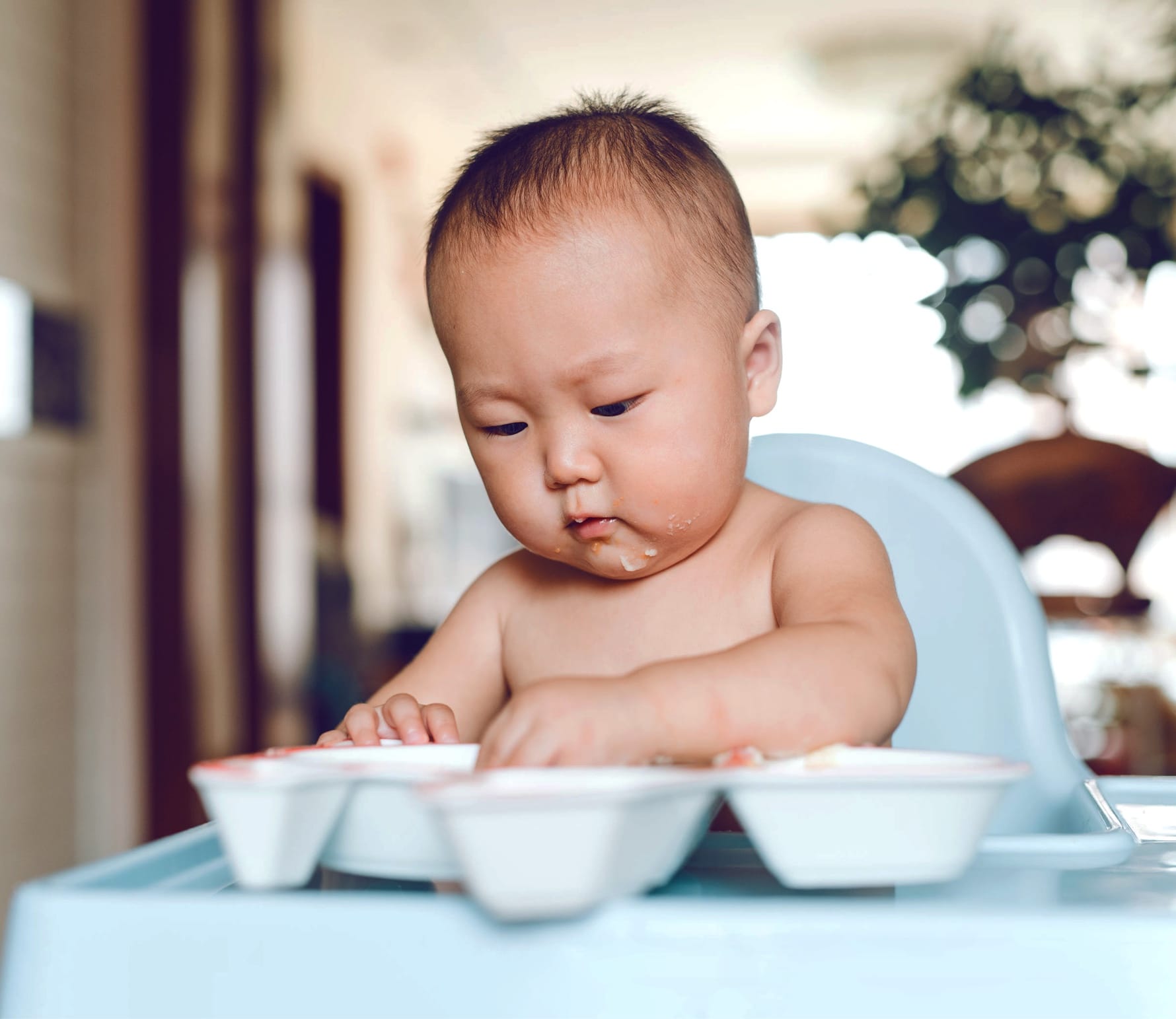 A solid start to life