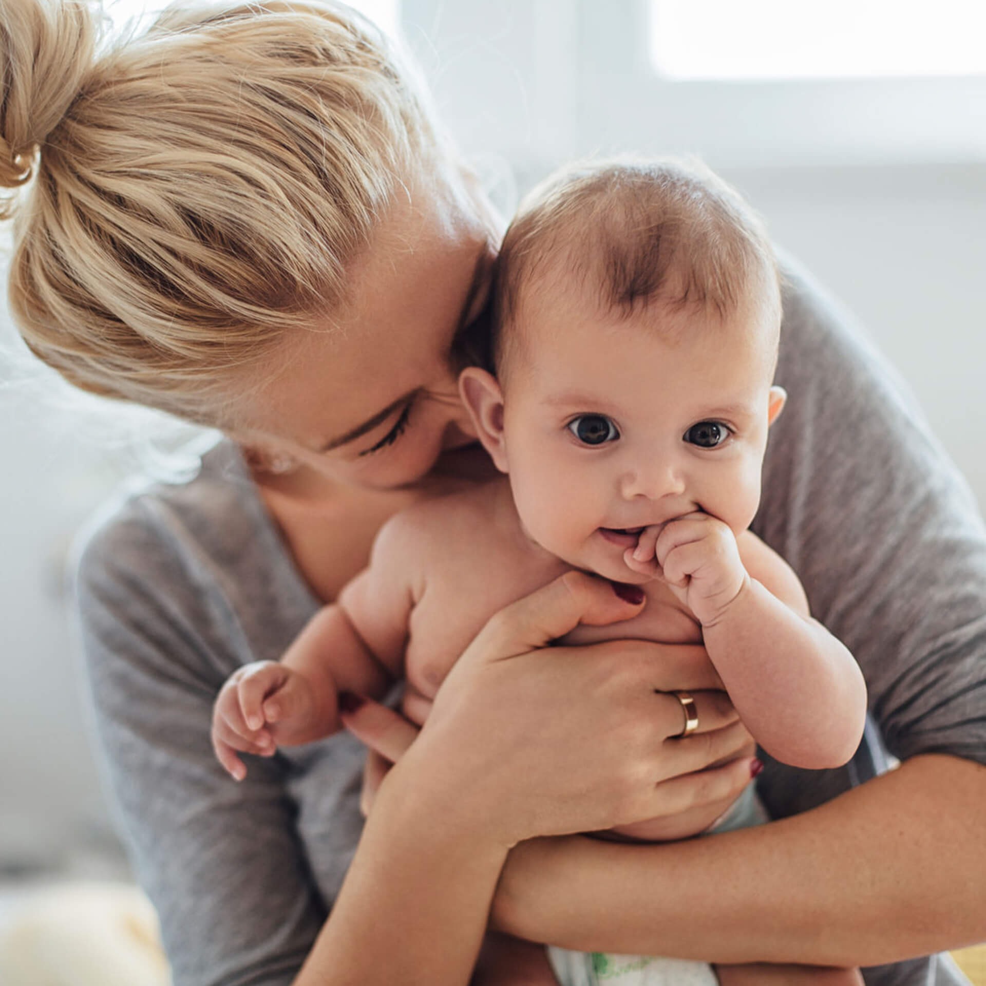 First time mum? Read this