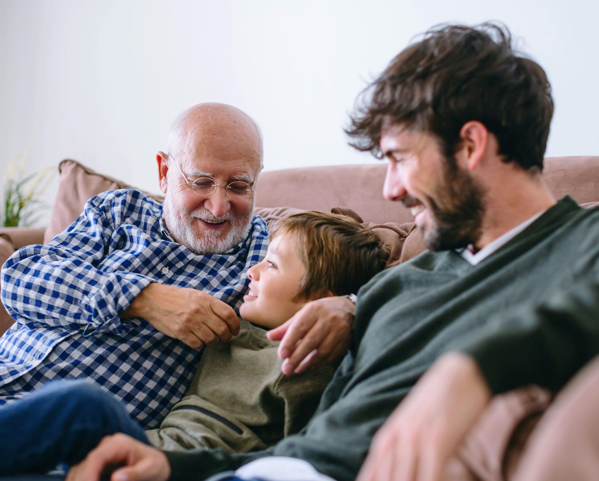 Life stages: The changing microbiome