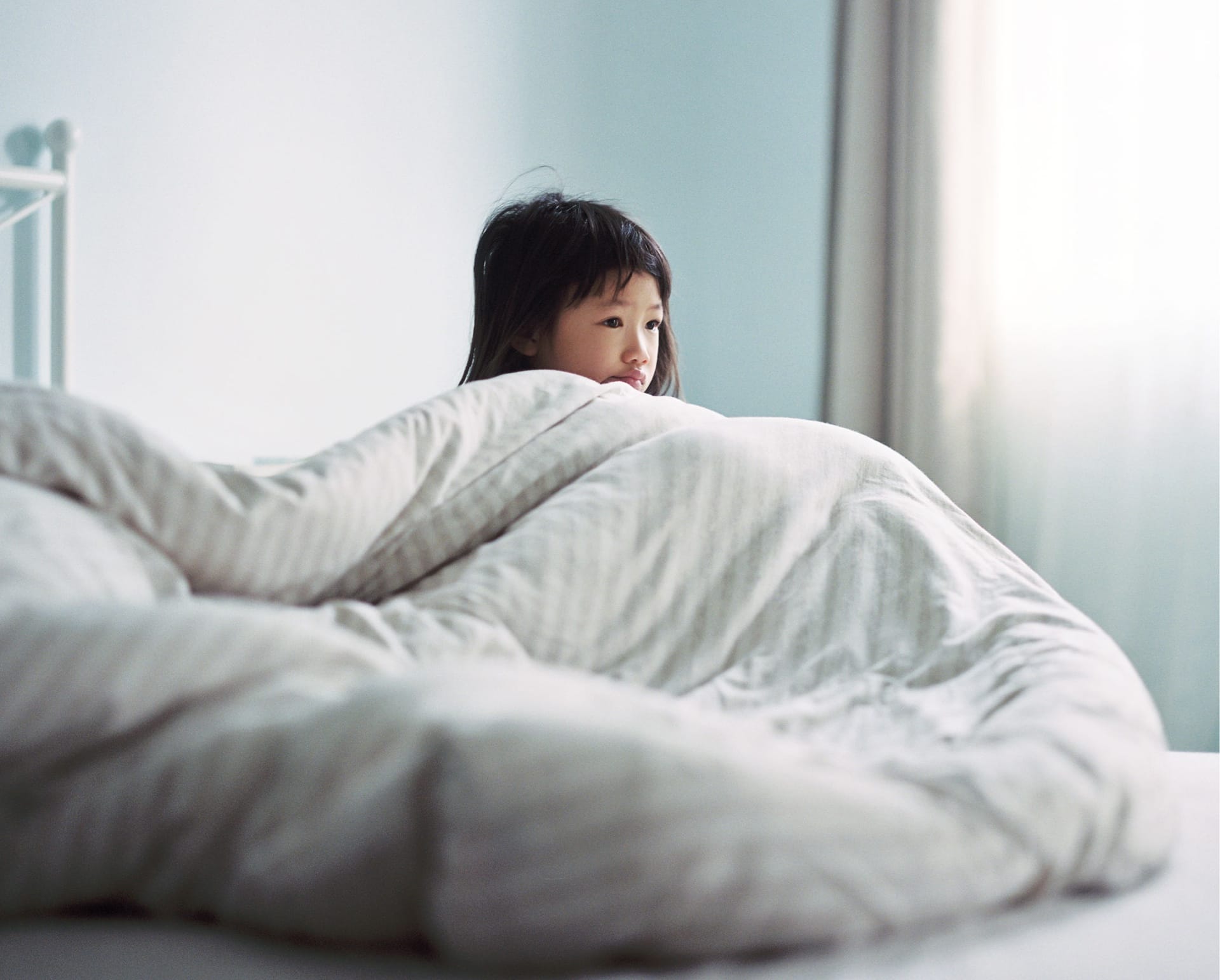 Does your child have a cold?