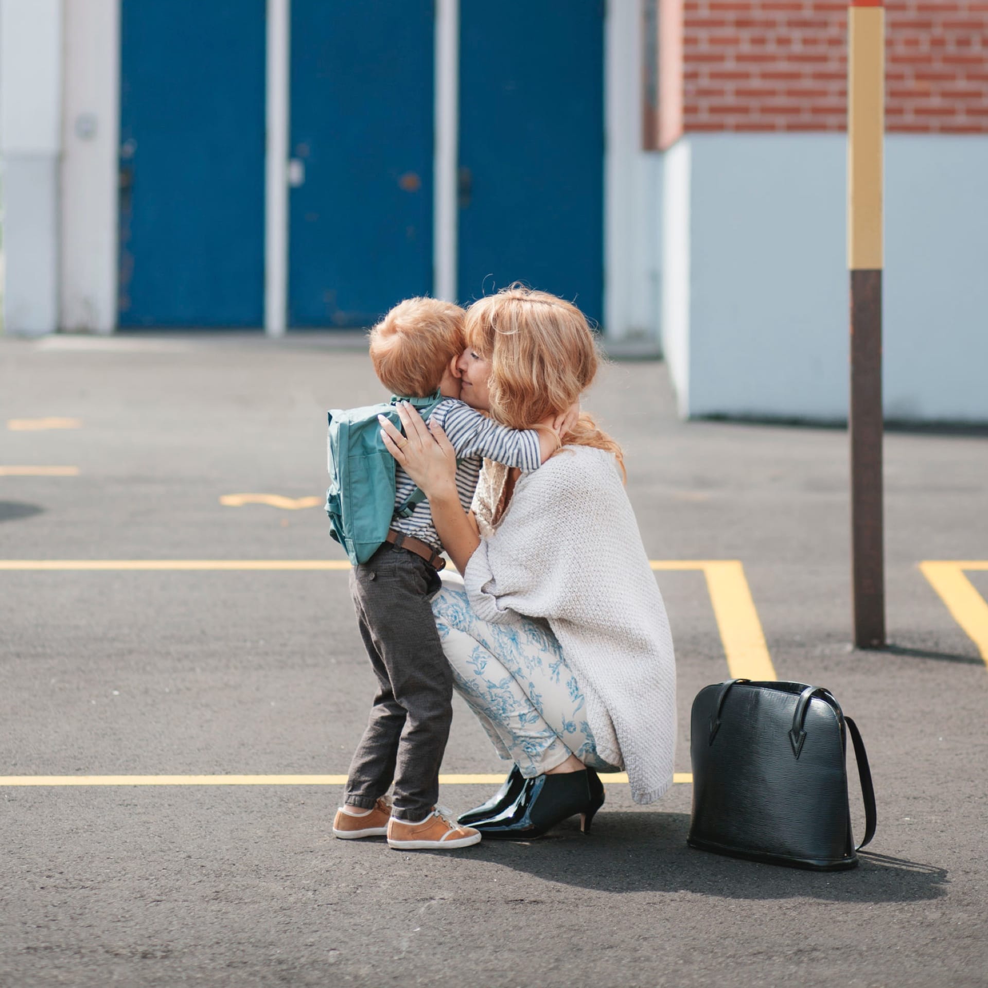 Preparing for your child’s first year at school