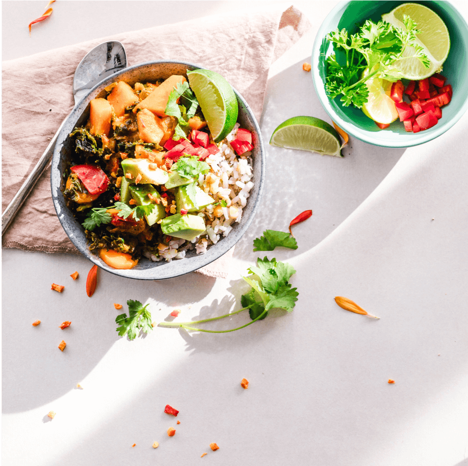 Lunch is sorted, and it won’t upset your tummy