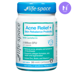 Acne Relief + Skin Rebalance Probiotic