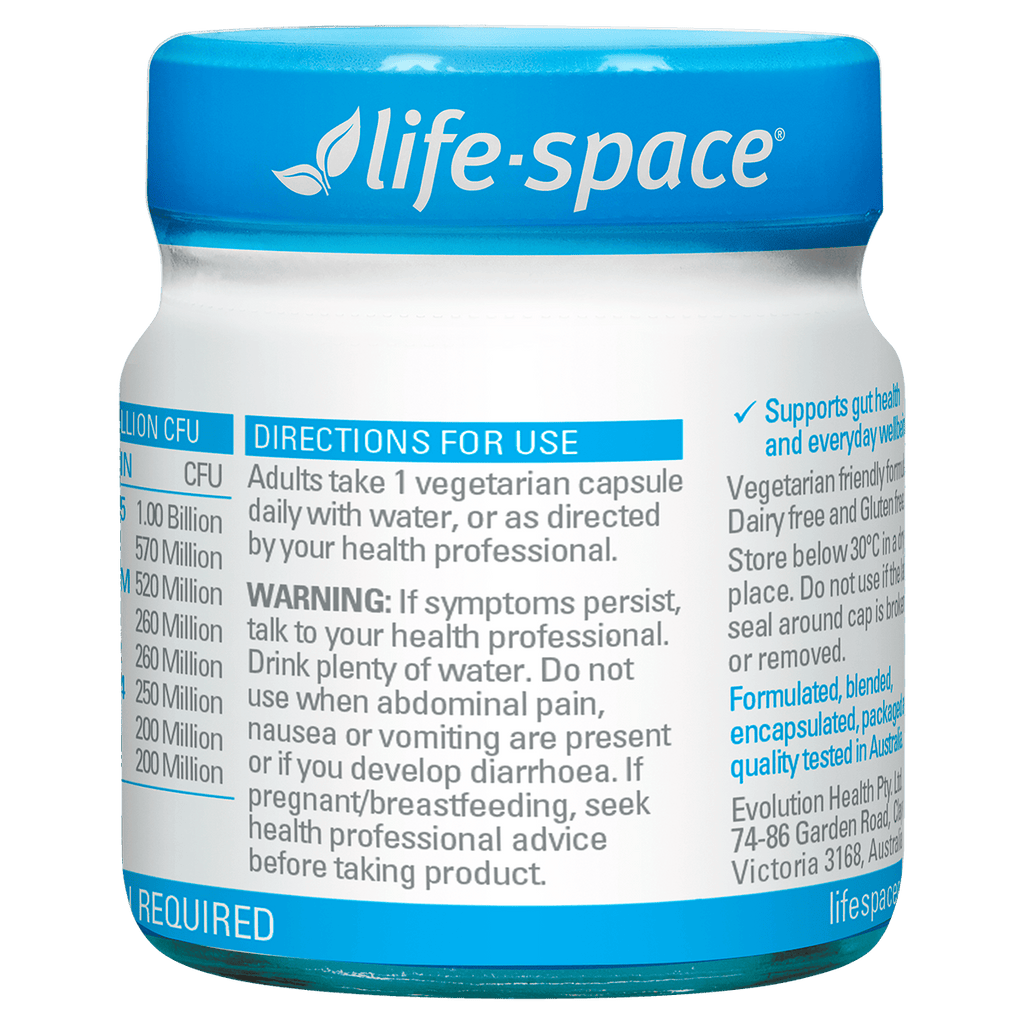 Broad Spectrum Probiotic Advanced