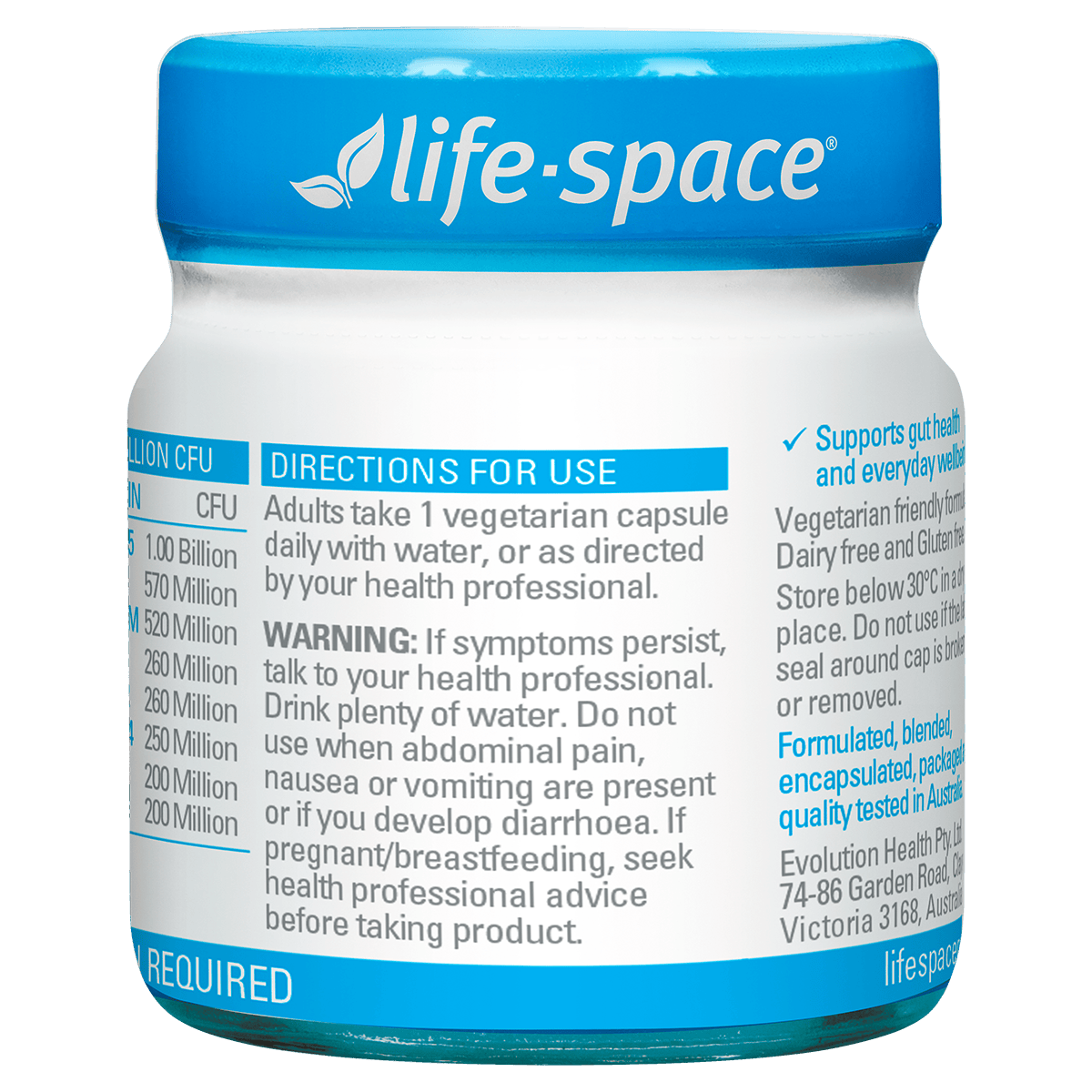 Broad Spectrum Probiotic Advanced