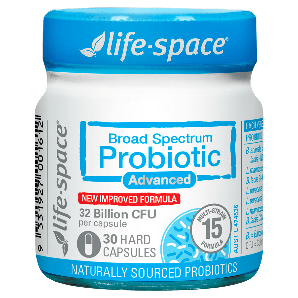 Gut Health Redefined | Life-Space Broad Spectrum Advanced