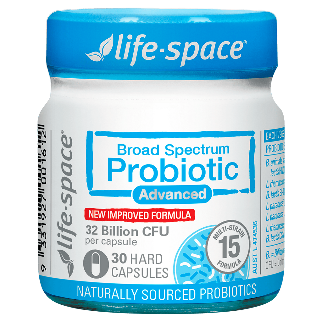 Broad Spectrum Probiotic Advanced