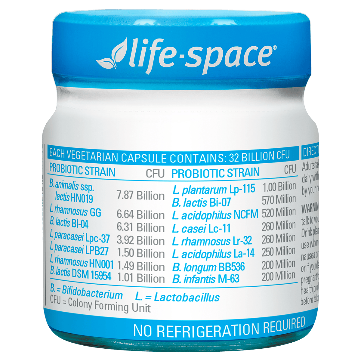 Broad Spectrum Probiotic Advanced