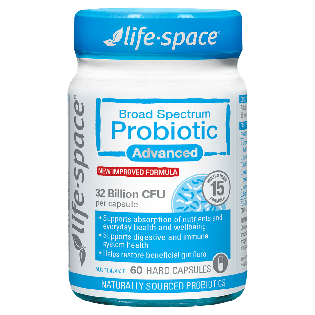 Broad Spectrum Probiotic Advanced