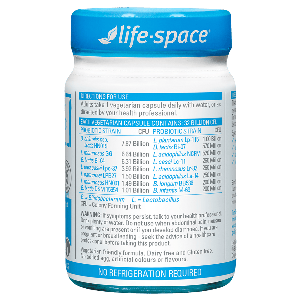 Broad Spectrum Probiotic Advanced