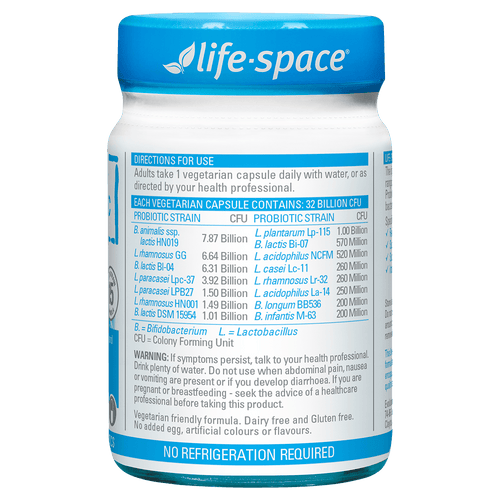 Broad Spectrum Probiotic Advanced