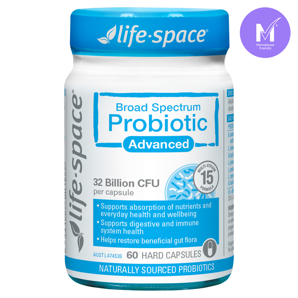 Broad Spectrum Probiotic Advanced