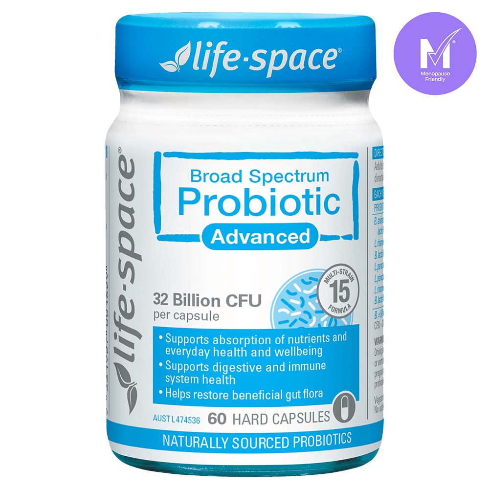 Life-space Broad Spectrum Probiotic Advanced