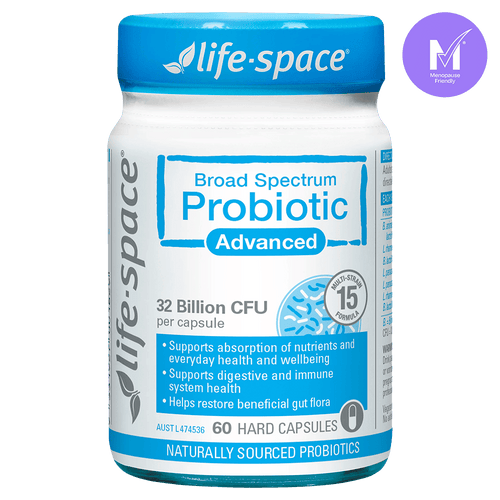 Life-space Broad Spectrum Probiotic Advanced