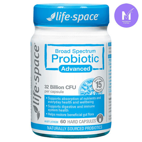Life-space Broad Spectrum Probiotic Advanced