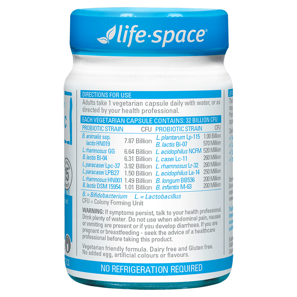Life-space Broad Spectrum Probiotic Advanced