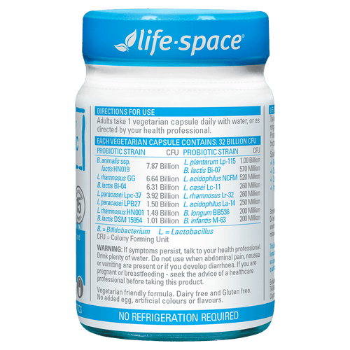 Life-space Broad Spectrum Probiotic Advanced