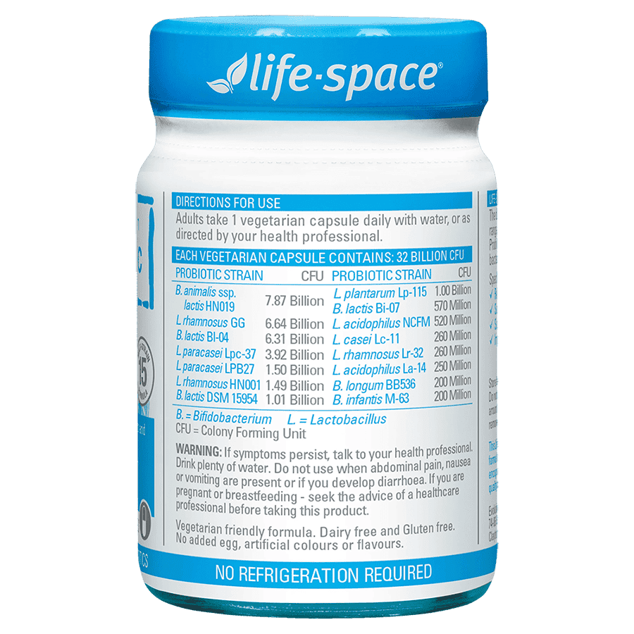 Life-space Broad Spectrum Probiotic Advanced