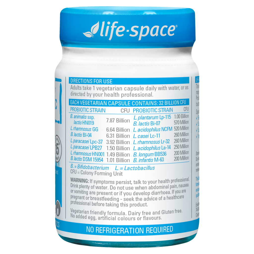 Broad Spectrum Probiotic Advanced
