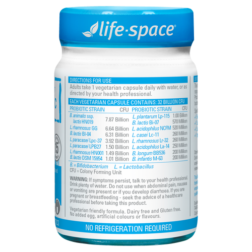 Broad Spectrum Probiotic Advanced