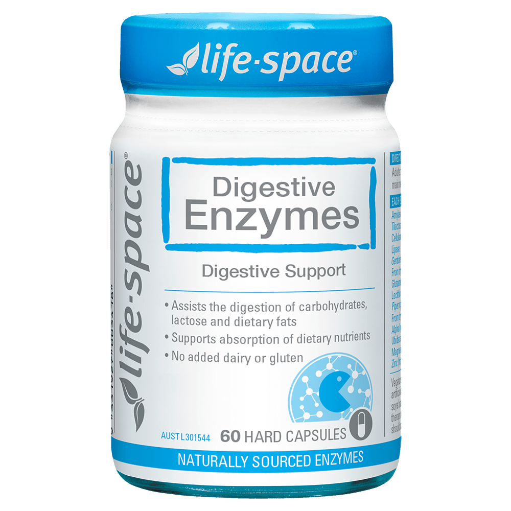 Life-Space Digestive Enzymes