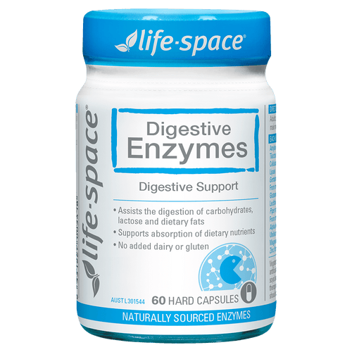 Life-Space Digestive Enzymes