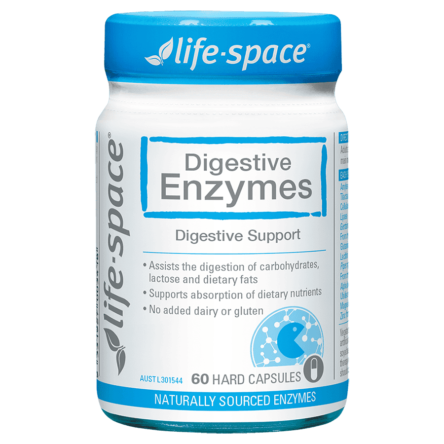Life-Space Digestive Enzymes