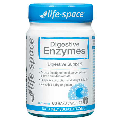 Life-Space Digestive Enzymes
