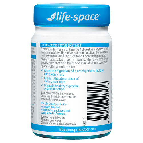 Life-Space Digestive Enzymes