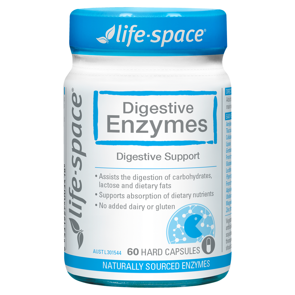 Digestive Enzymes