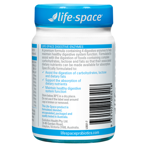 Digestive Enzymes