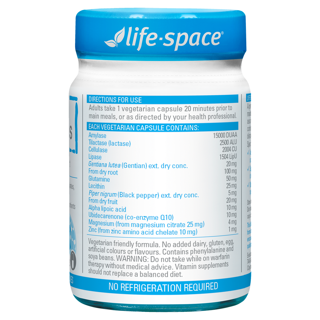 Digestive Enzymes